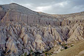 Cappadocia, the Rose valley